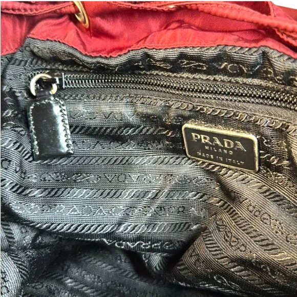 Prada Tessuto Nylon Backpack with COA - Picture 8 of 15